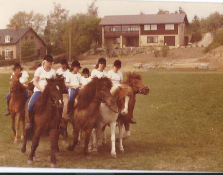 Ridning Jyderup Realskole